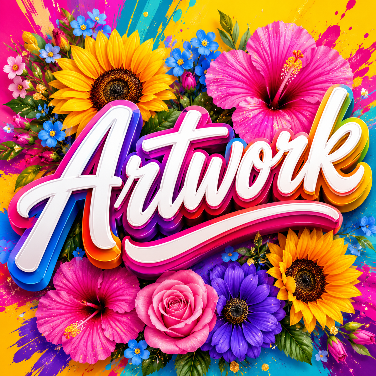 Artwork For Your BillBoard